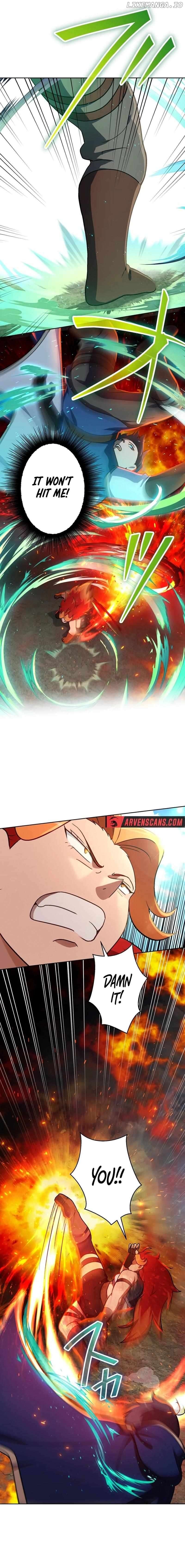 The Invincible Banished Shadow Archer Chapter 23 - page 4