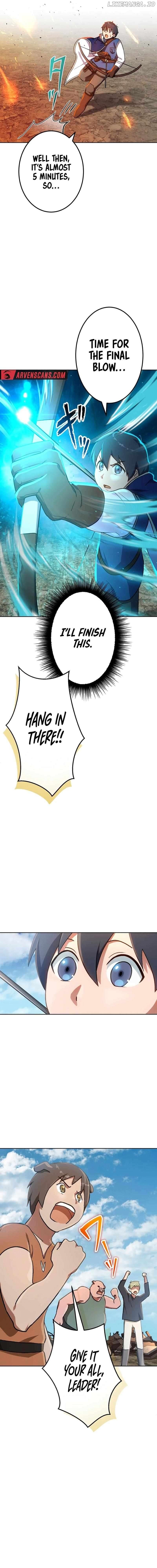 The Invincible Banished Shadow Archer Chapter 23 - page 6