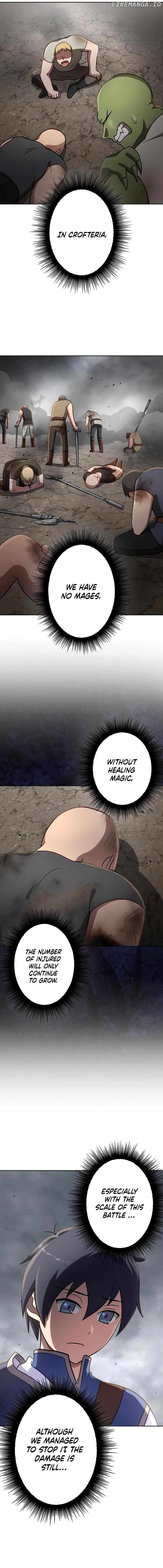 The Invincible Banished Shadow Archer Chapter 26 - page 13