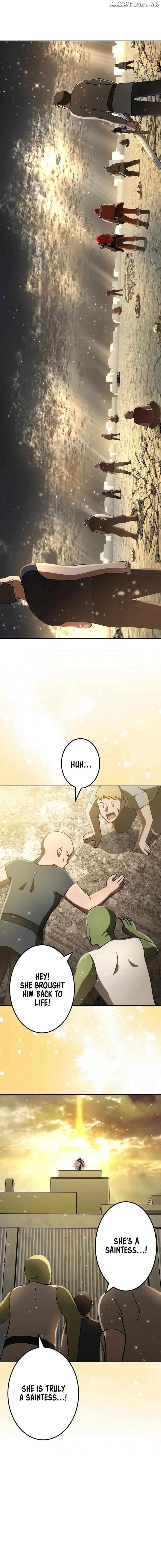 The Invincible Banished Shadow Archer Chapter 26 - page 15
