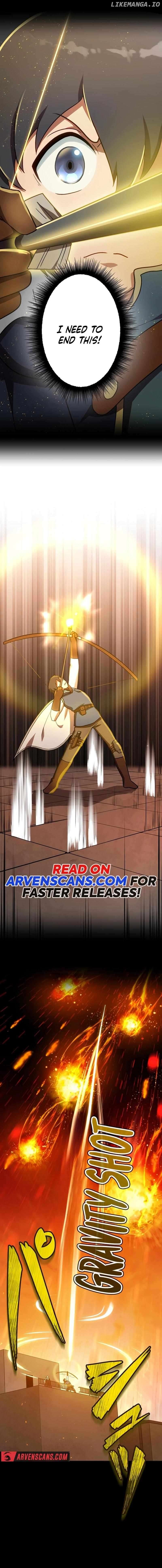 The Invincible Banished Shadow Archer Chapter 26 - page 7