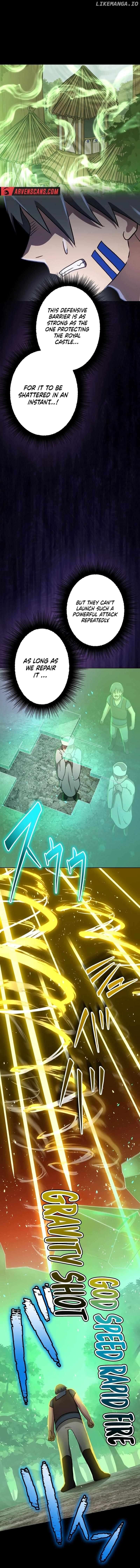 The Invincible Banished Shadow Archer Chapter 26 - page 9