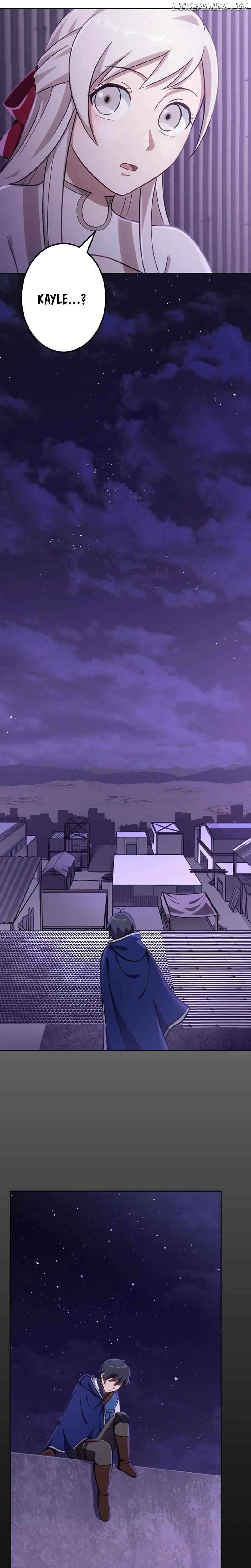 The Invincible Banished Shadow Archer Chapter 27 - page 10