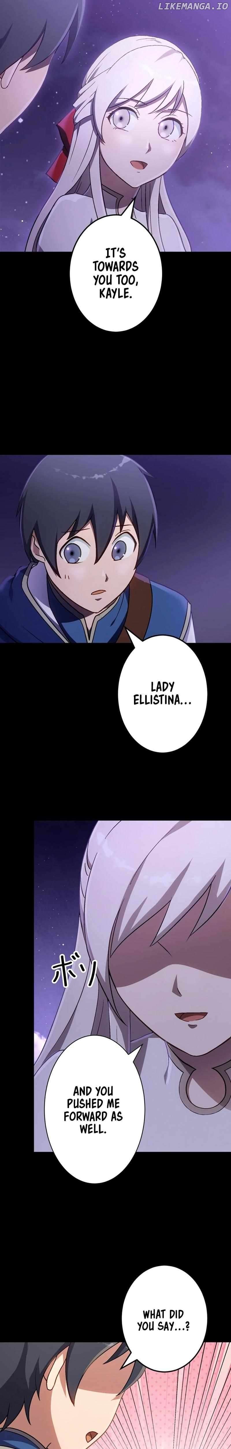 The Invincible Banished Shadow Archer Chapter 27 - page 18