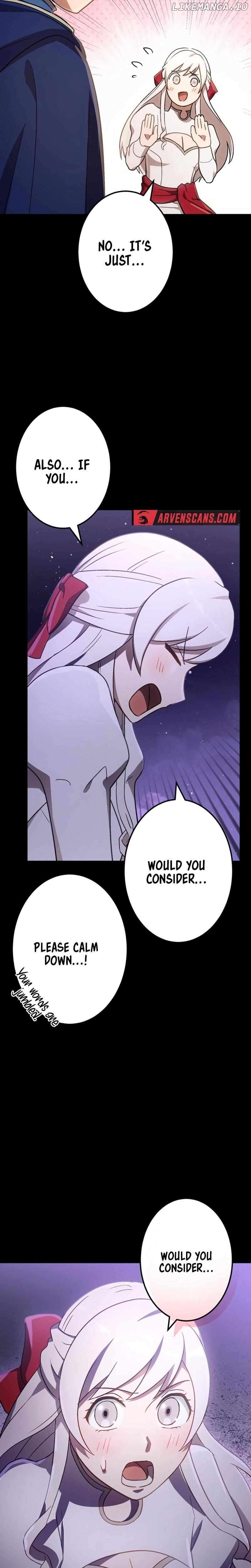 The Invincible Banished Shadow Archer Chapter 27 - page 19