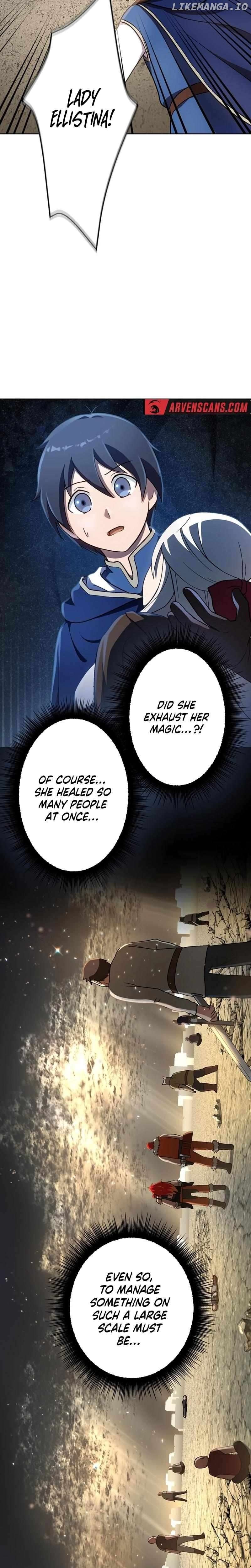 The Invincible Banished Shadow Archer Chapter 27 - page 5