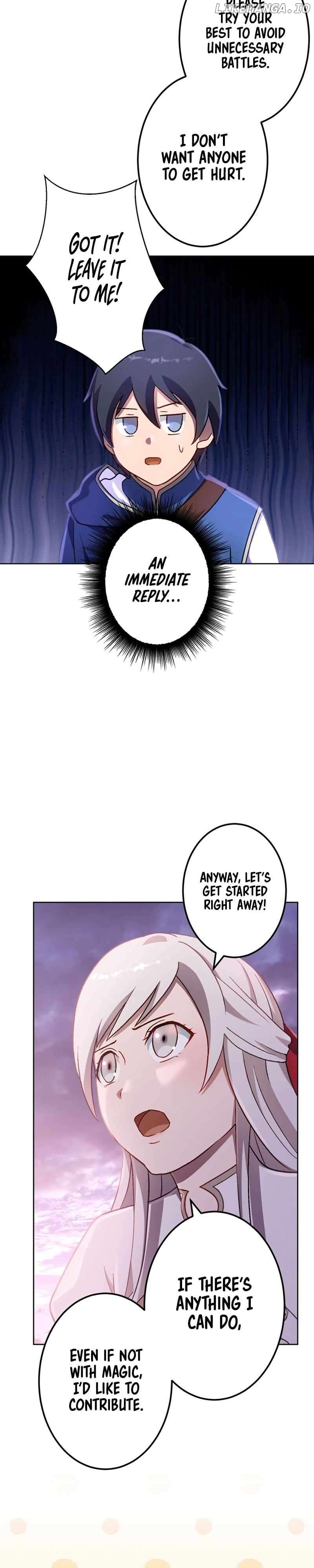 The Invincible Banished Shadow Archer Chapter 28 - page 13