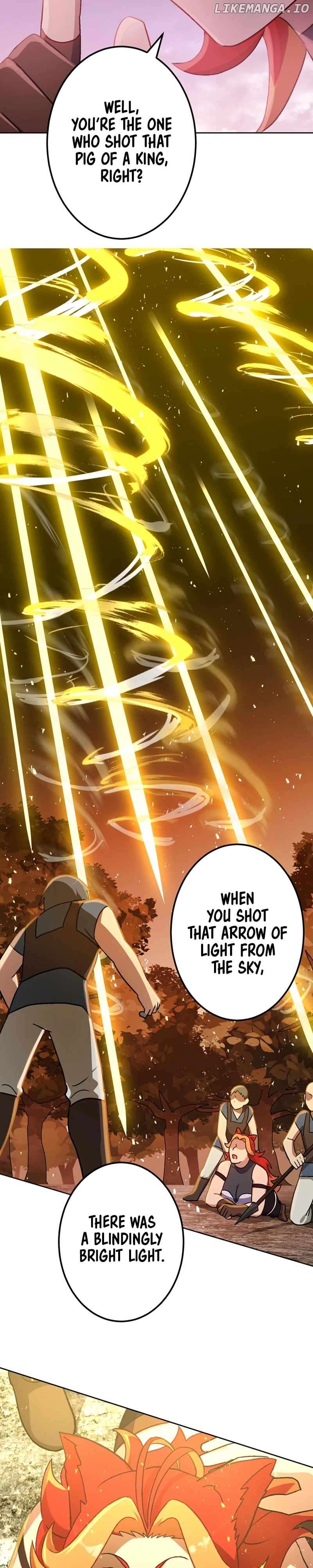 The Invincible Banished Shadow Archer Chapter 28 - page 18