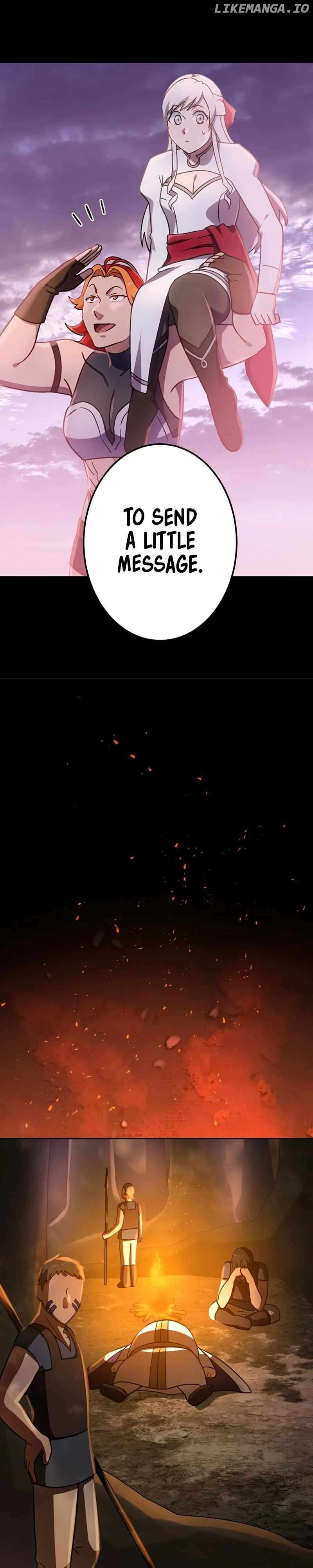 The Invincible Banished Shadow Archer Chapter 28 - page 26