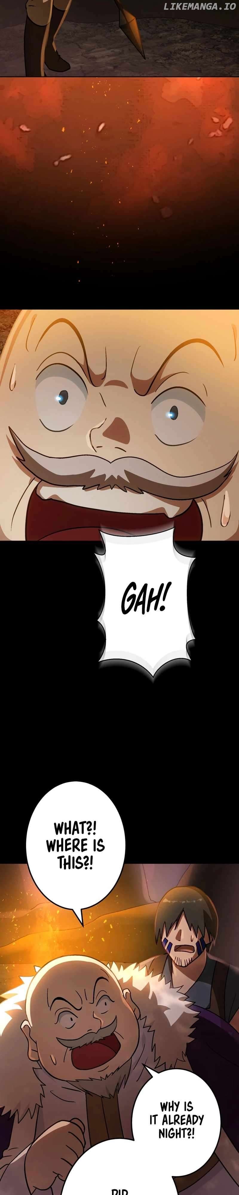 The Invincible Banished Shadow Archer Chapter 28 - page 27