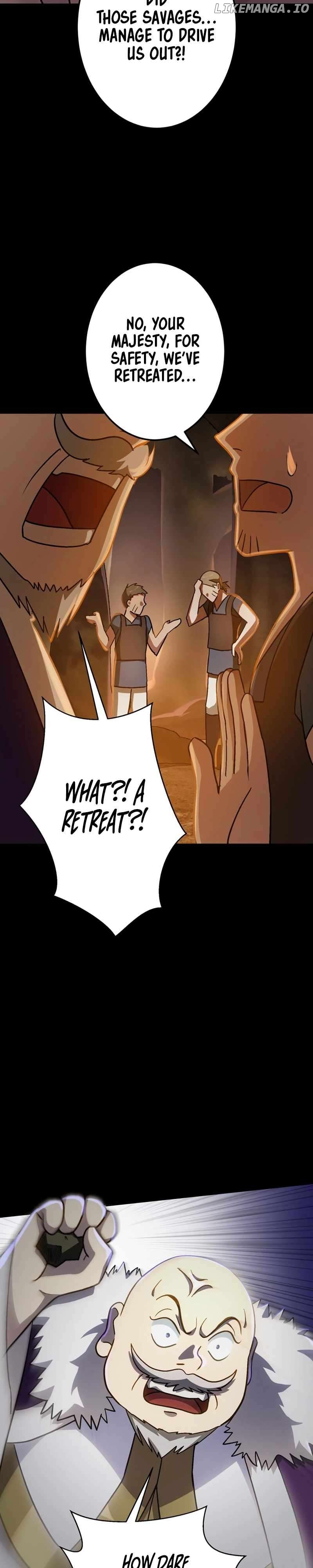 The Invincible Banished Shadow Archer Chapter 28 - page 28