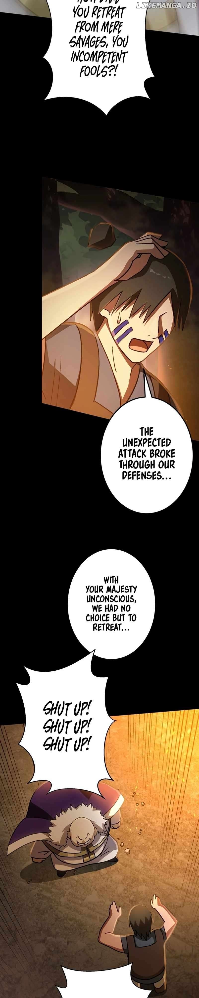 The Invincible Banished Shadow Archer Chapter 28 - page 29