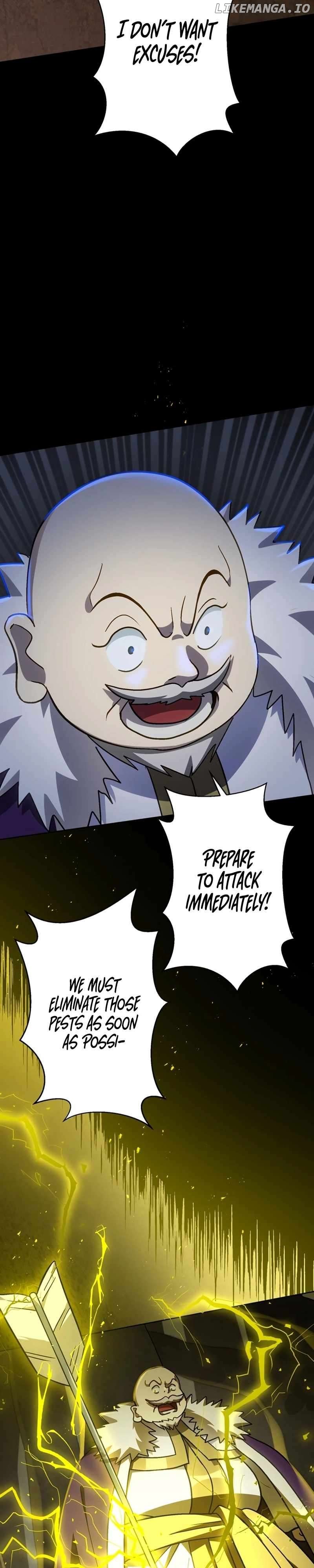 The Invincible Banished Shadow Archer Chapter 28 - page 30