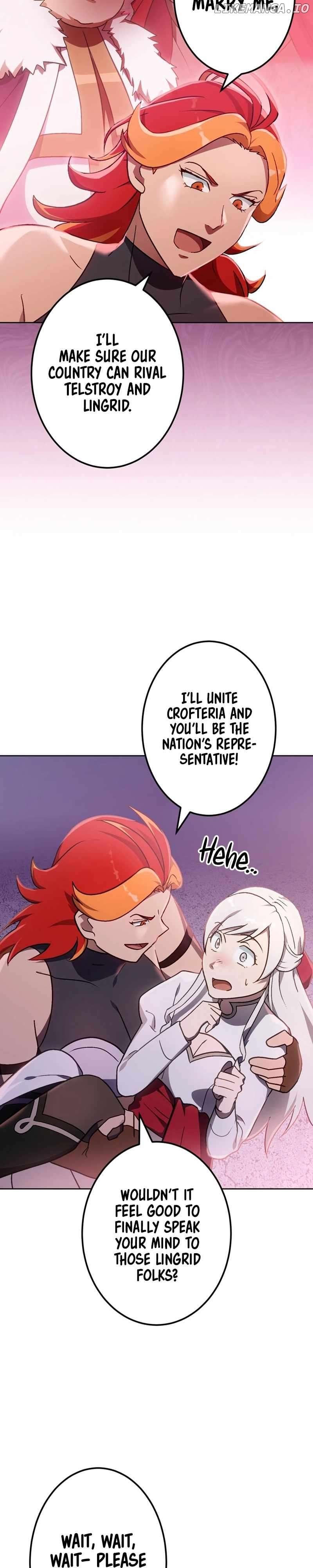 The Invincible Banished Shadow Archer Chapter 28 - page 4