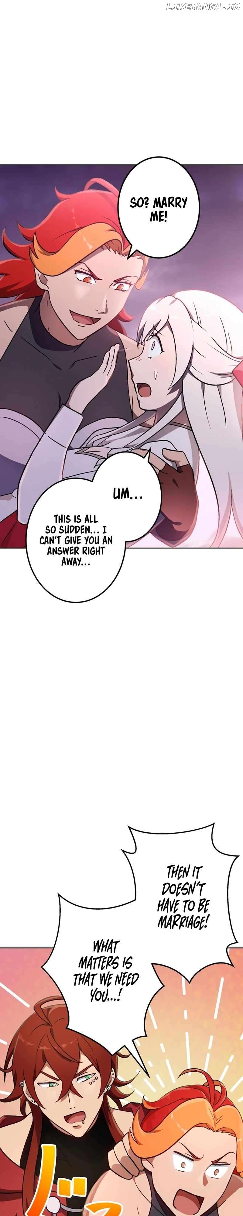 The Invincible Banished Shadow Archer Chapter 28 - page 6