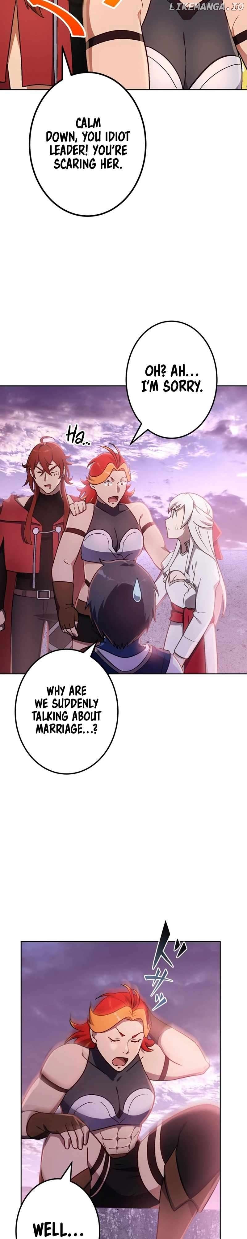 The Invincible Banished Shadow Archer Chapter 28 - page 7