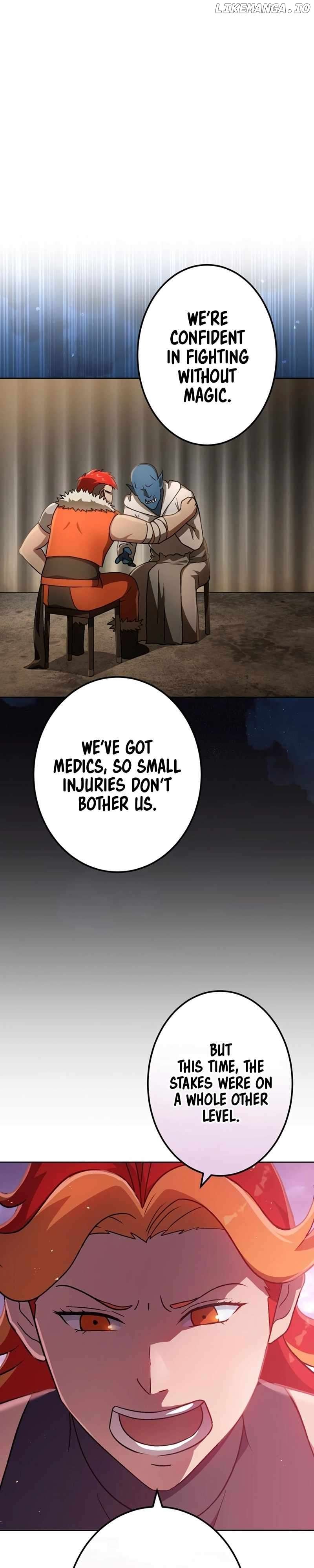 The Invincible Banished Shadow Archer Chapter 28 - page 8