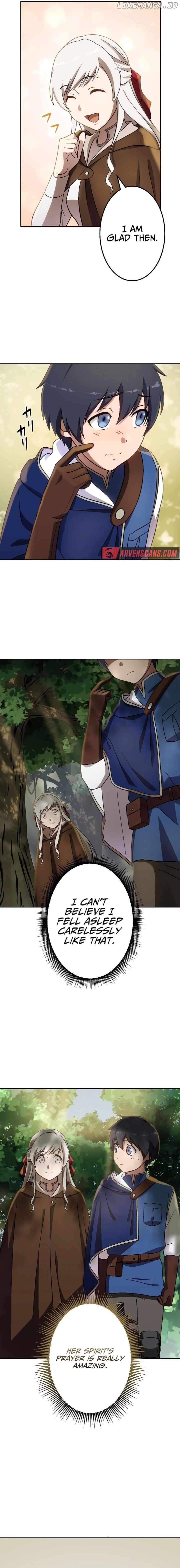 The Invincible Banished Shadow Archer Chapter 9 - page 11