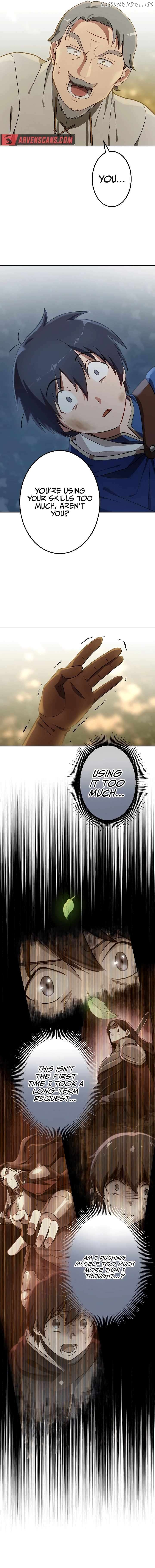 The Invincible Banished Shadow Archer Chapter 9 - page 2