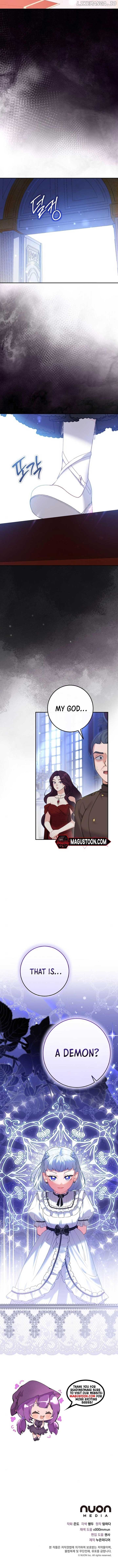 The Witch Doctor of Walpurgis Chapter 28 - page 8