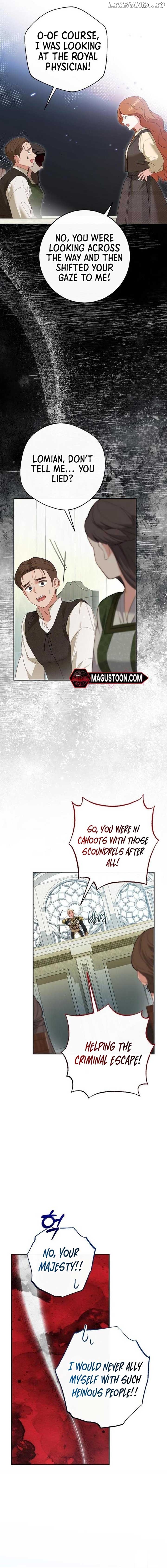 The Witch Doctor of Walpurgis Chapter 26 - page 7
