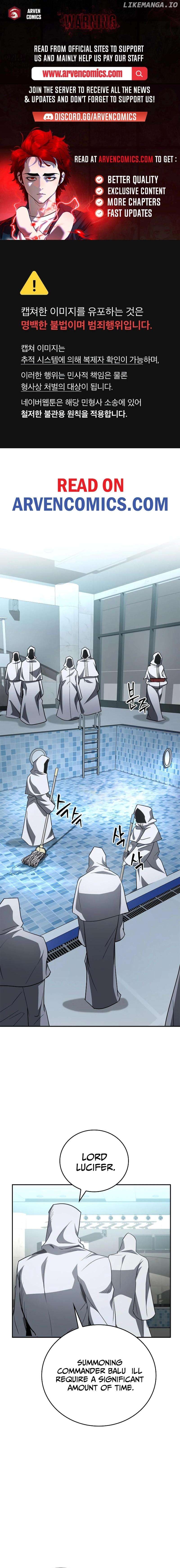 Holy Night: The Zero Chapter 23 - page 1