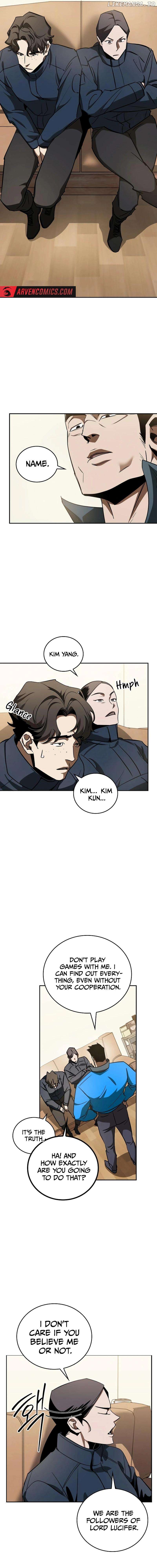 Holy Night: The Zero Chapter 23 - page 10