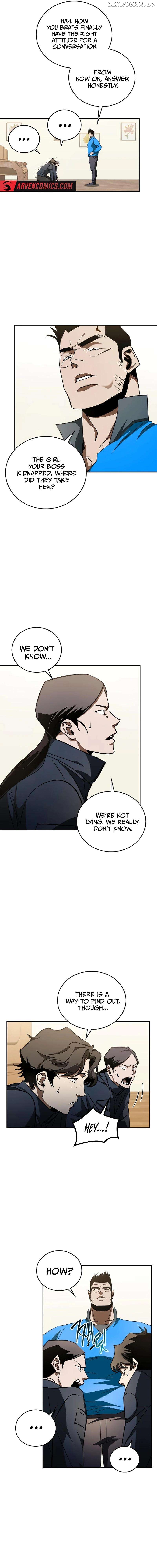 Holy Night: The Zero Chapter 23 - page 13