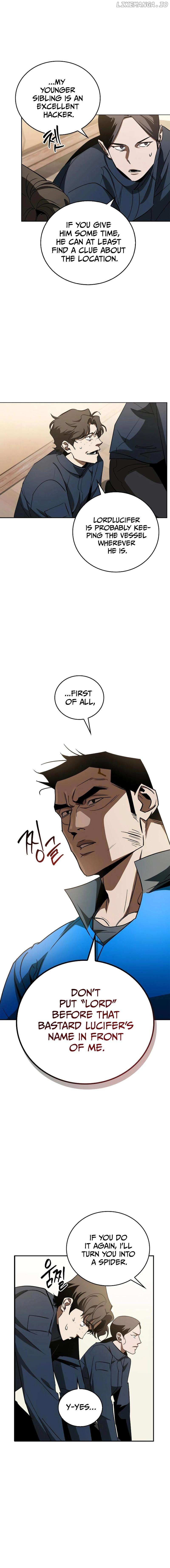 Holy Night: The Zero Chapter 23 - page 14