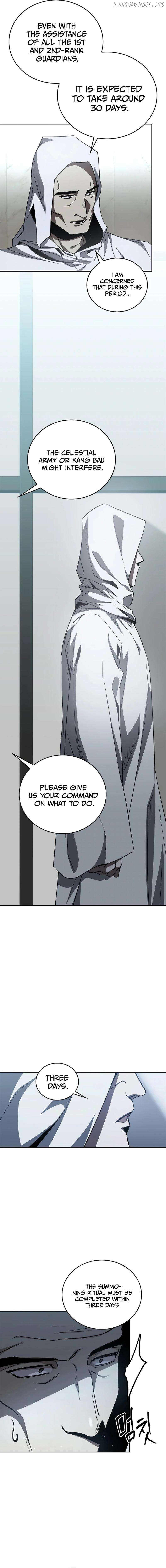 Holy Night: The Zero Chapter 23 - page 2