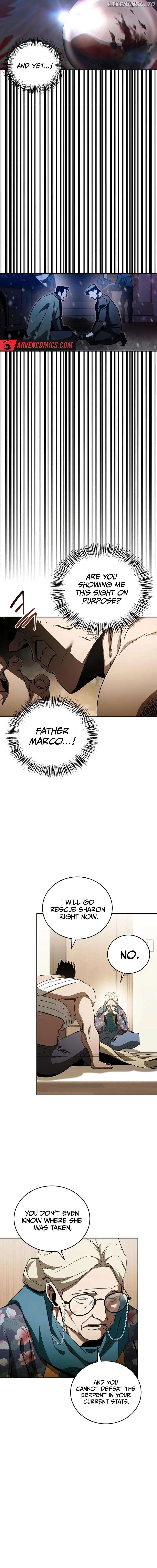 Holy Night: The Zero Chapter 23 - page 7
