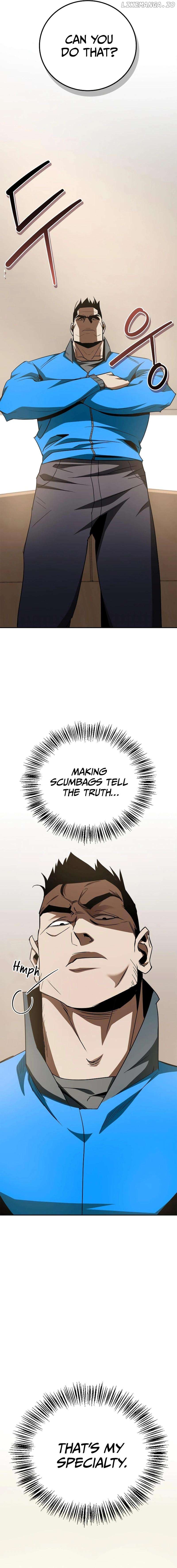 Holy Night: The Zero Chapter 23 - page 9