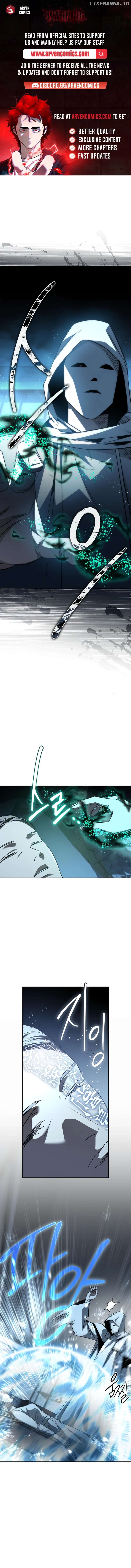 Holy Night: The Zero Chapter 28 - page 1