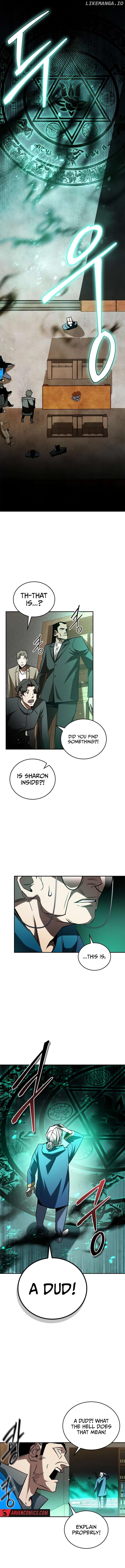 Holy Night: The Zero Chapter 28 - page 11