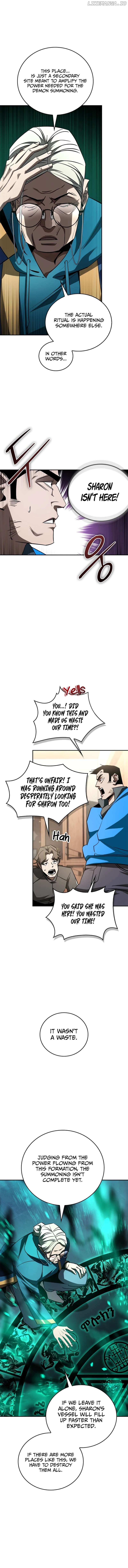 Holy Night: The Zero Chapter 28 - page 12