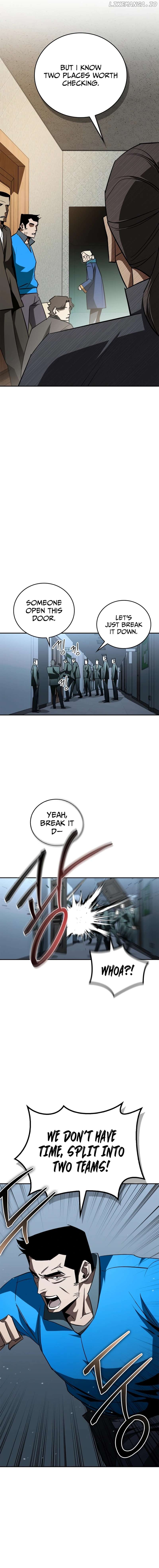 Holy Night: The Zero Chapter 28 - page 14