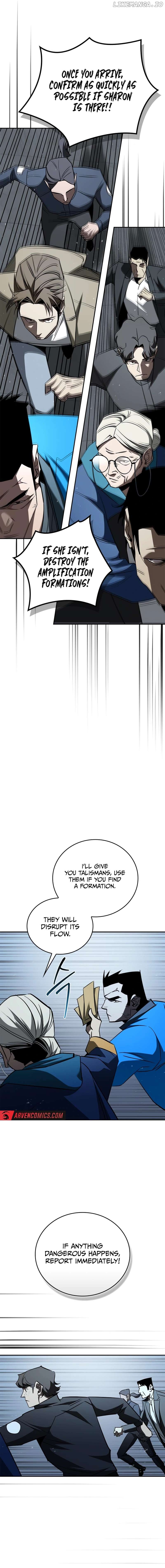 Holy Night: The Zero Chapter 28 - page 15