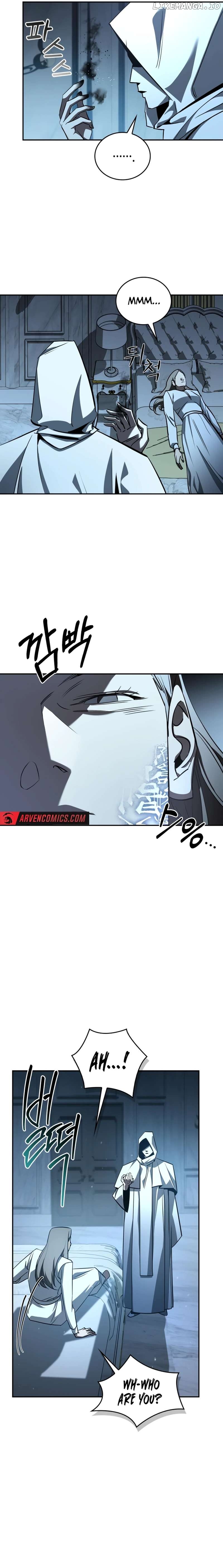 Holy Night: The Zero Chapter 28 - page 2