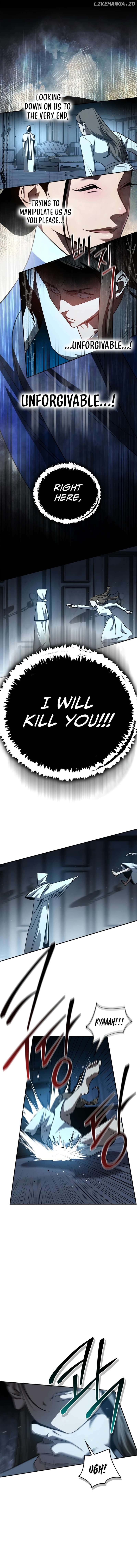 Holy Night: The Zero Chapter 28 - page 6