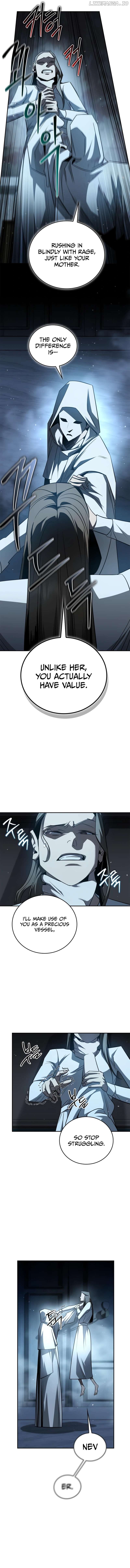 Holy Night: The Zero Chapter 28 - page 7