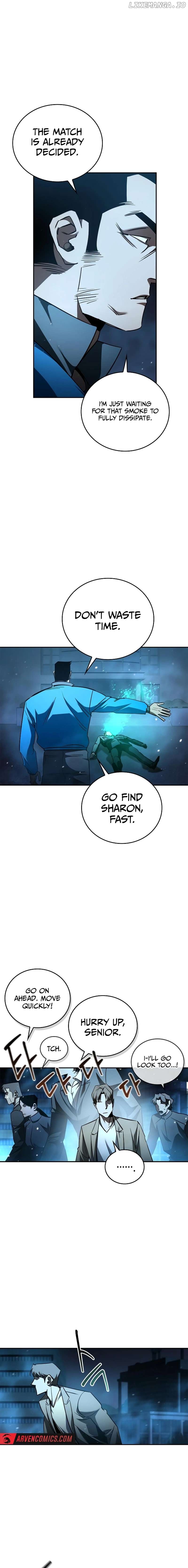 Holy Night: The Zero Chapter 27 - page 10