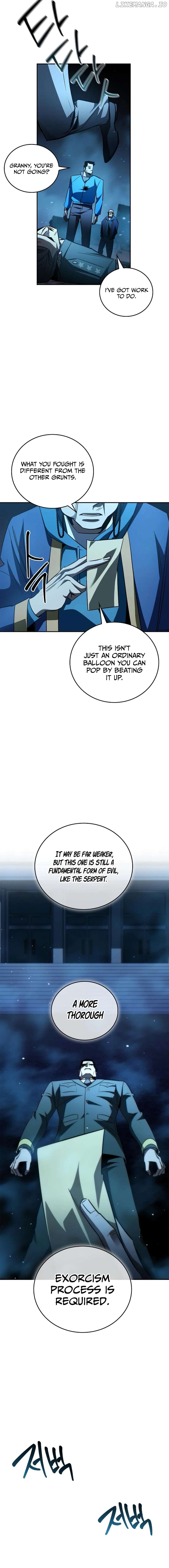 Holy Night: The Zero Chapter 27 - page 11