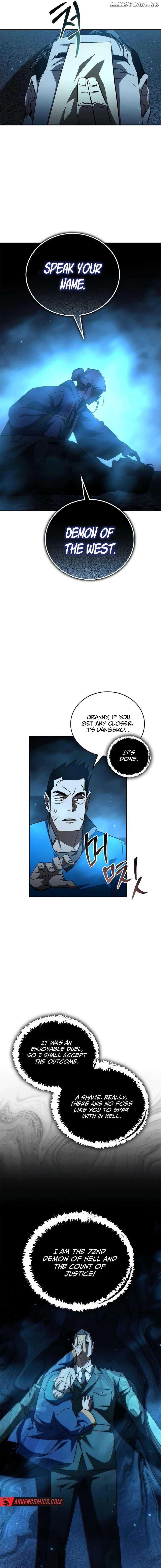 Holy Night: The Zero Chapter 27 - page 12