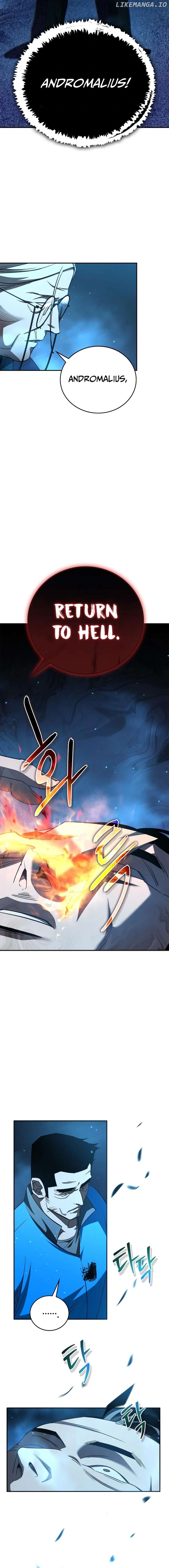 Holy Night: The Zero Chapter 27 - page 13