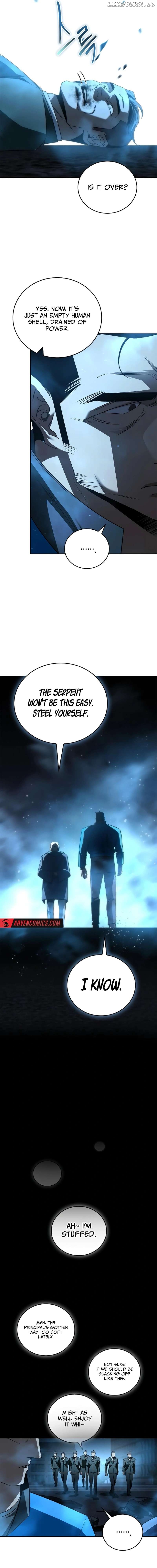 Holy Night: The Zero Chapter 27 - page 14