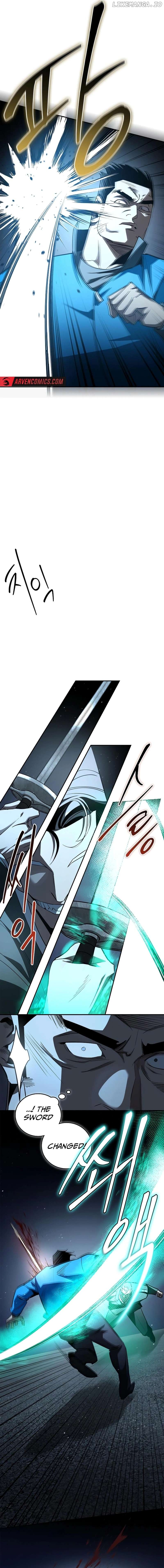 Holy Night: The Zero Chapter 27 - page 2