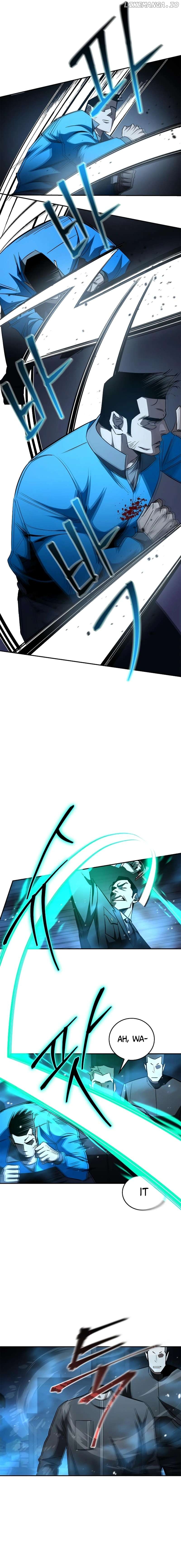 Holy Night: The Zero Chapter 27 - page 4