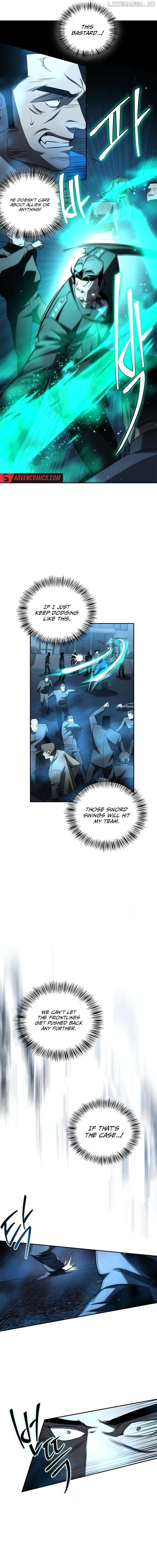 Holy Night: The Zero Chapter 27 - page 5