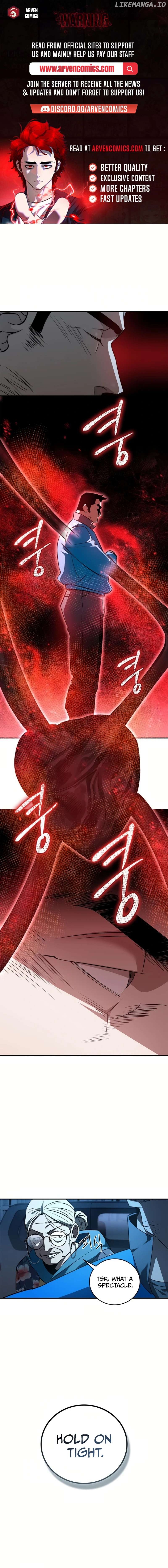Holy Night: The Zero Chapter 26 - page 1