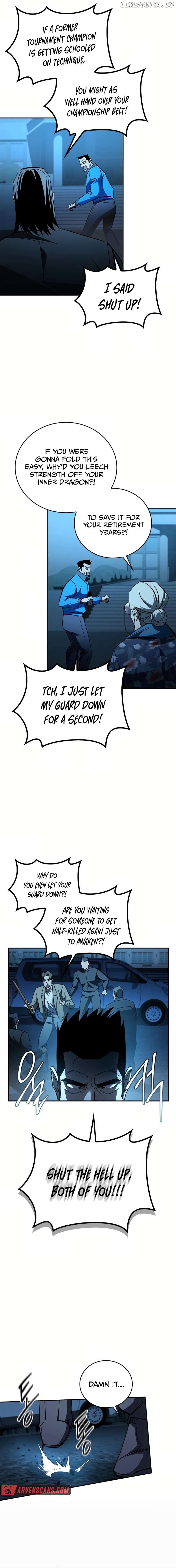 Holy Night: The Zero Chapter 26 - page 13